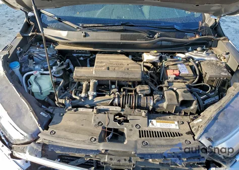 2022 Honda Cr-V Touring z USA, uszkodzony, nr VIN 7FARW2H98NE050596